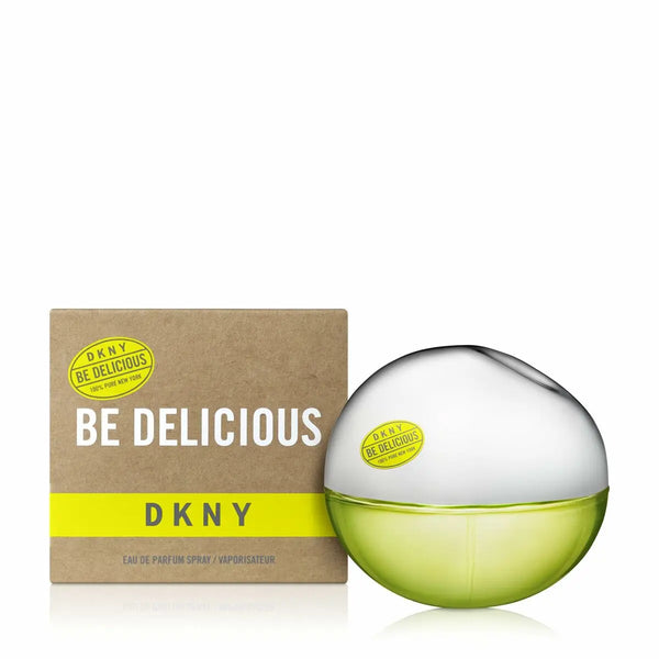 BE DELICIOUS - EAU DE PARFUM • DKNY - DONNA KARAN New York • 30 ml • Eau de parfum, spray/vaporisateur  Scentia : Parfums et fragrances