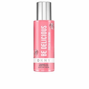 BE DELICIOUS FRESH BLOSSOM Brume parfumée pour femme • DKNY - DONNA KARAN New York • 250 ml  Scentia : Parfums et fragrances