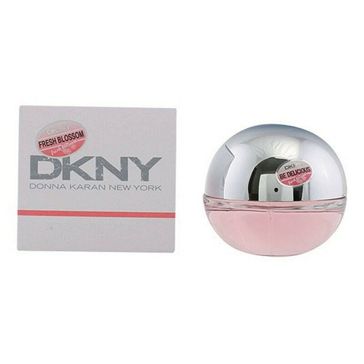 BE DELICIOUS - FRESH BLOSSOM • DKNY - DONNA KARAN NEW YORK • Eau de parfum pour femme, spray/vaporisateur  Scentia : Parfums et fragrances