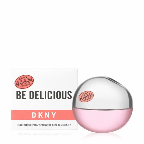 BE DELICIOUS - FRESH BLOSSOM • DKNY - DONNA KARAN New York • 30 ml • Eau de parfum pour femme, spray/vaporisateur  Scentia : Parfums et fragrances