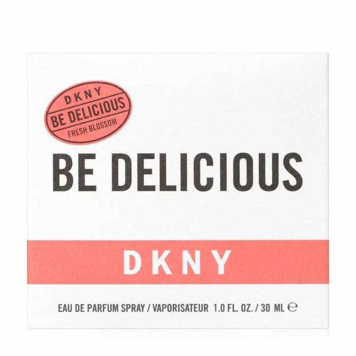 BE DELICIOUS - FRESH BLOSSOM • DKNY - DONNA KARAN New York • 30 ml • Eau de parfum pour femme, spray/vaporisateur  Scentia : Parfums et fragrances