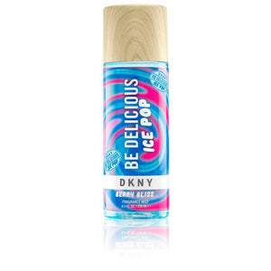 BE DELICIOUS ICE POP BERRY BLISS Brume parfumée pour femme • DKNY - DONNA KARAN New York • 250 ml  Scentia : Parfums et fragrances