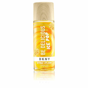 BE DELICIOUS ICE POP CITRUS SPLASH Brume parfumée pour femme • DKNY - DONNA KARAN New York • 250 ml  Scentia : Parfums et fragrances