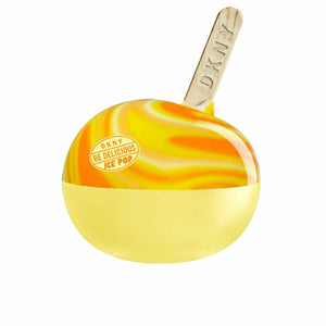 BE DELICIOUS ICE POP CITRUS SPLASH • DKNY - DONNA KARAN New York • 50 ml • Eau de parfum pour femme  Scentia : Parfums et fragrances
