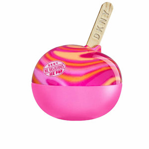 BE DELICIOUS ICE POP VERY CHERRY • DKNY - DONNA KARAN New York • 50 ml • Eau de parfum pour femme  Scentia : Parfums et fragrances