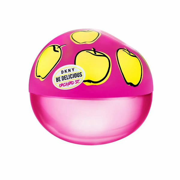 BE DELICIOUS - ORCHARD ST. • DKNY - DONNA KARAN New York • 30 ml • Eau de parfum pour femme, spray/vaporisateur  Scentia : Parfums et fragrances