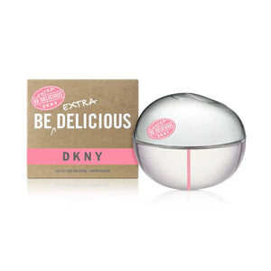 BE EXTRA DELICIOUS - EAU DE PARFUM • DKNY - DONNA KARAN New York • 100 ml • Eau de parfum, spray/vaporisateur  Scentia : Parfums et fragrances