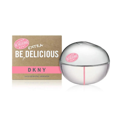 BE EXTRA DELICIOUS - EAU DE PARFUM • DKNY - DONNA KARAN New York • 100 ml • Eau de parfum, spray/vaporisateur  Scentia : Parfums et fragrances