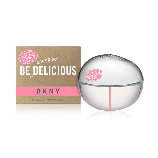 BE EXTRA DELICIOUS - EAU DE PARFUM • DKNY - DONNA KARAN New York • 100 ml • Eau de parfum, spray/vaporisateur  Scentia : Parfums et fragrances