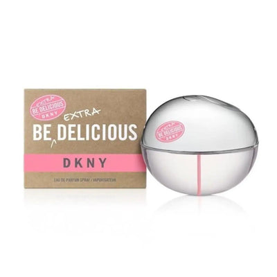 BE EXTRA DELICIOUS - EAU DE PARFUM • DKNY - DONNA KARAN New York • 50 ml • Eau de parfum, spray/vaporisateur  Scentia : Parfums et fragrances