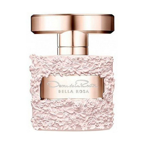 BELLA ROSA • Oscar de la Renta • 100 ml • Eau de parfum pour femme, vaporisateur/natural spray  Scentia : Parfums et fragrances