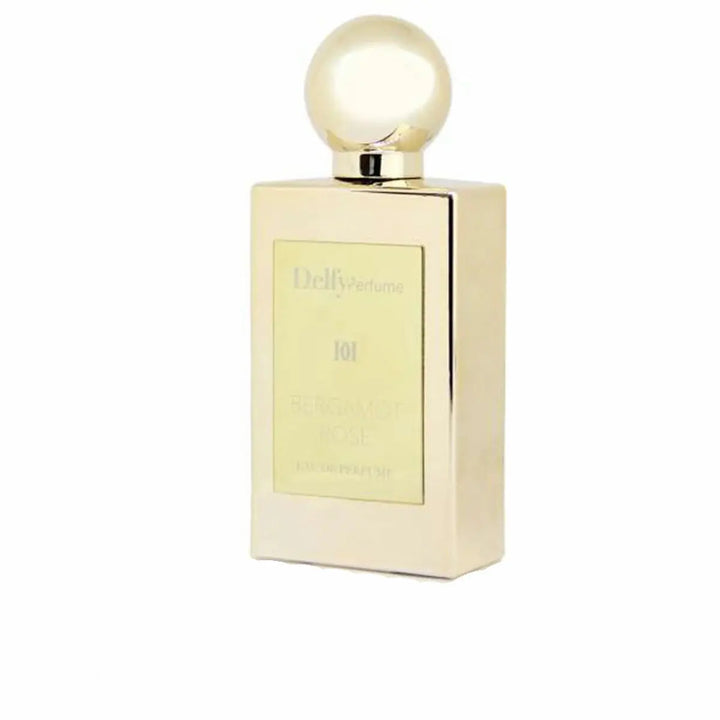 BERGAMOT ROSE • DELFY Perfume • 50 ml • Eau de parfum pour femme, vaporisateur/spray  Scentia : Parfums et fragrances