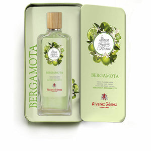 BERGAMOTA - Coll. Agua Fresca de Flores • Álvarez Gómez • 150 ml • Eau de toilette unisexe à la bergamote, vaporisateur/spray  Scentia : Parfums et fragrances