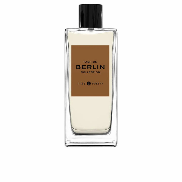 BERLIN - FASHION COLLECTION • PRÊT à PORTER • 100 ml • Eau de parfum pour homme  Scentia : Parfums et fragrances