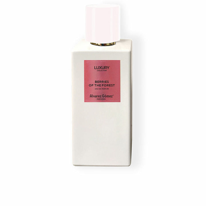 BERRIES OF THE FOREST - LUXURY COLLECTION • Álvarez Gómez • 100 ml • Eau de parfum unisexe, vaporisateur/spray  Scentia : Parfums et fragrances