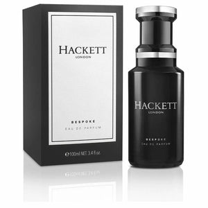 BESPOKE • HACKETT, London • 100 ml • Eau de parfum pour homme, vaporisateur/spray  Scentia : Parfums et fragrances
