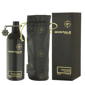 BLACK AOUD • MONTALE, Paris • 100 ml • Eau de parfum unisexe, vaporisateur/spray  Scentia : Parfums et fragrances