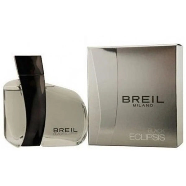 BLACK ELIPSIS • BREIL, Milano • 50 ml • Eau de toilette pour homme, vaporisateur/spray  Scentia : Parfums et fragrances
