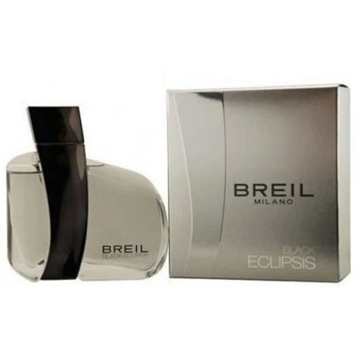 BLACK ELIPSIS • BREIL, Milano • 50 ml • Eau de toilette pour homme, vaporisateur/spray  Scentia : Parfums et fragrances