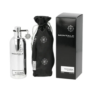 BLACK MUSK • MONTALE Paris • 100 ml • Eau de parfum unisexe, vaporisateur/spray  Scentia : Parfums et fragrances