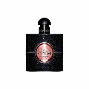 BLACK OPIUM EAU DE PARFUM pour femme • YVES SAINT LAURENT - YSL • 50 ml  Scentia : Parfums et fragrances