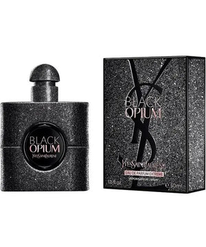 BLACK OPIUM EXTREME • YVES SAINT LAURENT - YSL • 50 ml • Eau de parfum extrême pour femme  Scentia : Parfums et fragrances