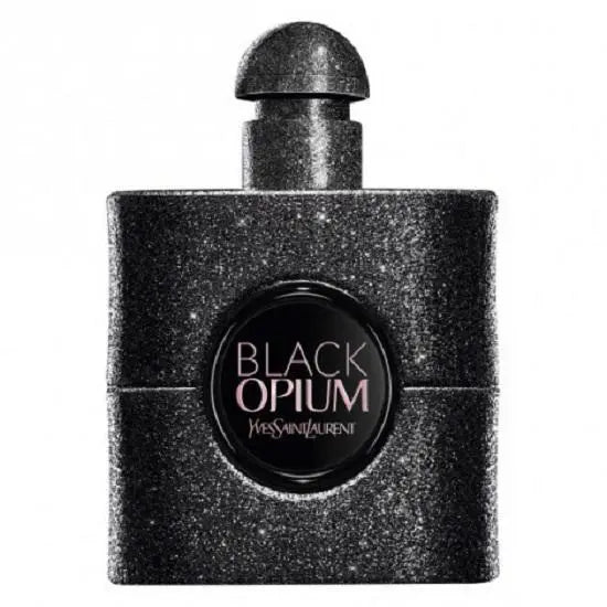 BLACK OPIUM EXTREME • YVES SAINT LAURENT - YSL • 50 ml • Eau de parfum extrême pour femme  Scentia : Parfums et fragrances