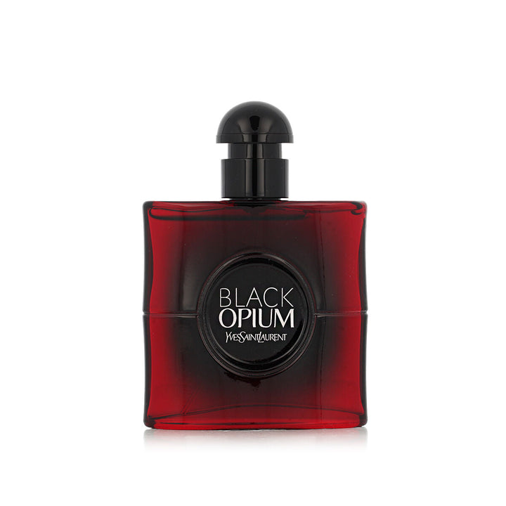 BLACK OPIUM OVER RED • YVES SAINT LAURENT - YSL • 50 ml • Eau de parfum pour femme  Scentia : Parfums et fragrances