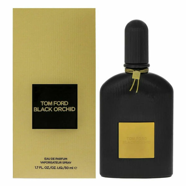 BLACK ORCHID EAU DE PARFUM • TOM FORD • 50 ml • Eau de parfum pour femme  Scentia : Parfums et fragrances