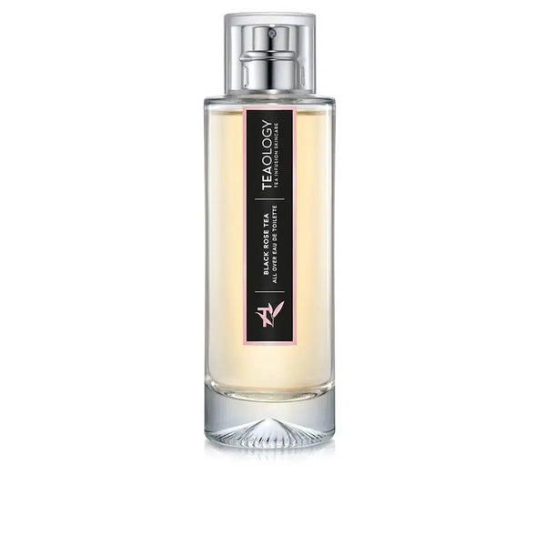 BLACK ROSE TEA • TEAOLOGY • 100 ml • Eau de toilette pour femme, vaporisateur/spray  Scentia : Parfums et fragrances