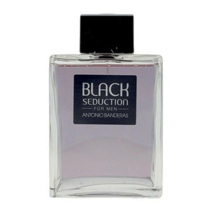 BLACK SEDUCTION for men • ANTONIO BANDERAS • 200 ml • Eau de toilette pour homme  Scentia : Parfums et fragrances