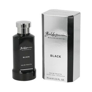 BLACK • BALDESSARINI • 75 ml • Eau de toilette pour homme, vaporisateur/natural spray  Scentia : Parfums et fragrances