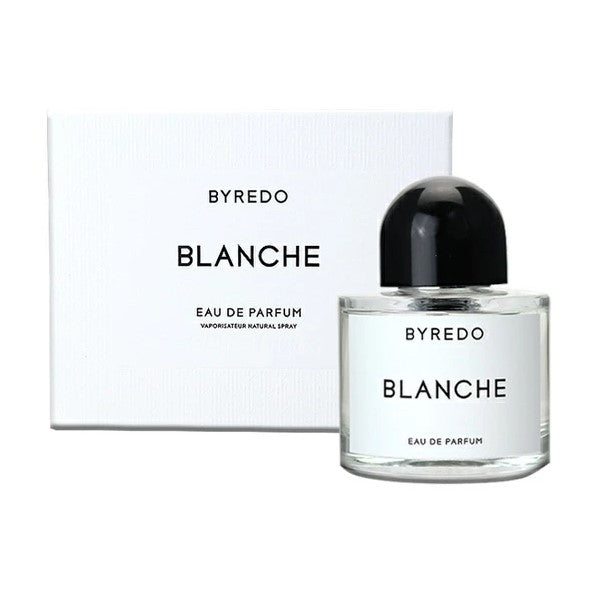 BLANCHE • BYREDO • 50 ml • Eau de parfum pour femme/unisexe  Scentia : Parfums et fragrances