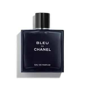 BLEU DE CHANEL - EAU DE PARFUM • CHANEL, Paris • 100 ml • Eau de parfum pour homme, vaporisateur/spray  Scentia : Parfums et fragrances