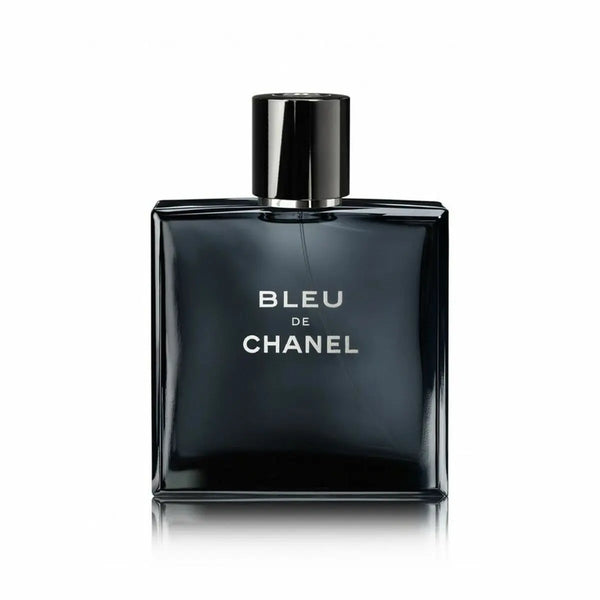 BLEU DE CHANEL - PARFUM POUR HOMME • CHANEL, Paris • 150 ml • Parfum pour homme, vaporisateur/spray  Scentia : Parfums et fragrances