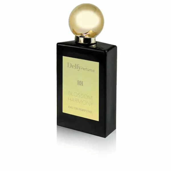 BLOSSOM HARMONY • DELFY Perfume • 50 ml • Eau de parfum pour femme, vaporisateur/spray  Scentia : Parfums et fragrances