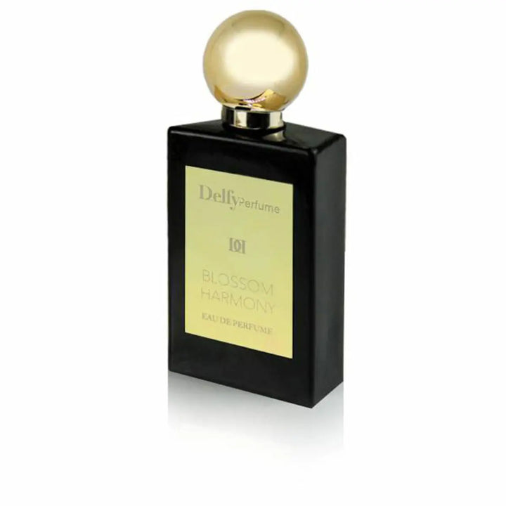 BLOSSOM HARMONY • DELFY Perfume • 50 ml • Eau de parfum pour femme, vaporisateur/spray  Scentia : Parfums et fragrances