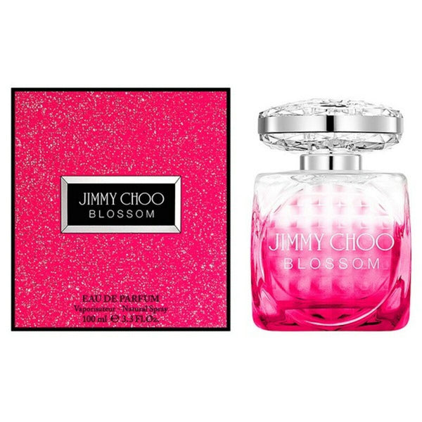 BLOSSOM • JIMMY CHOO • Eau de parfum pour femme, vaporisateur/natural spray  Scentia : Parfums et fragrances