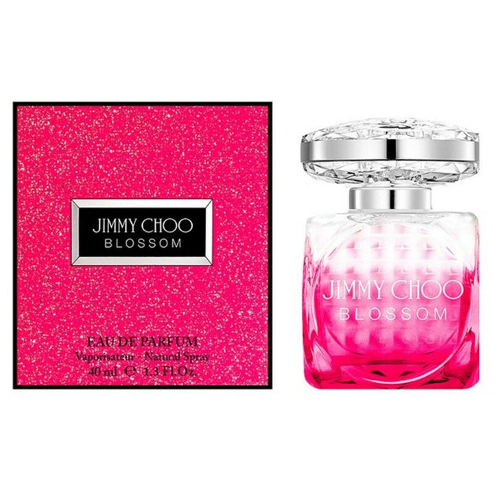 BLOSSOM • JIMMY CHOO • Eau de parfum pour femme, vaporisateur/natural spray  Scentia : Parfums et fragrances