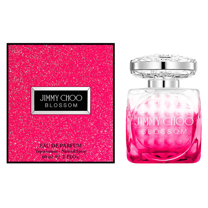 BLOSSOM • JIMMY CHOO • Eau de parfum pour femme, vaporisateur/natural spray  Scentia : Parfums et fragrances