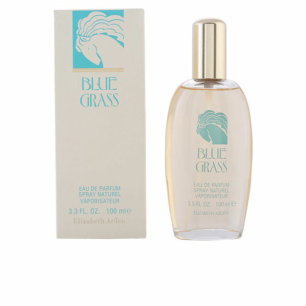 BLUE GRASS • Elizabeth Arden • 100 ml • Eau de parfum pour femme, vaporisateur/natural spray  Scentia : Parfums et fragrances