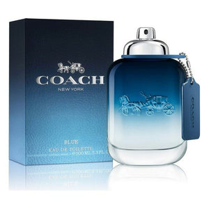BLUE • COACH, New York • 100 ml • Eau de toilette pour homme, vaporisateur/natural spray  Scentia : Parfums et fragrances