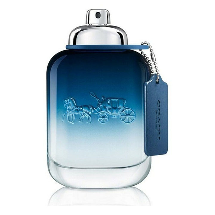 BLUE • COACH, New York • 100 ml • Eau de toilette pour homme, vaporisateur/natural spray  Scentia : Parfums et fragrances