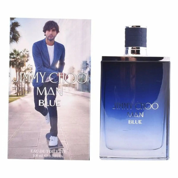 BLUE • JIMMY CHOO MAN • 100 ml • Eau de toilette pour homme  Scentia : Parfums et fragrances