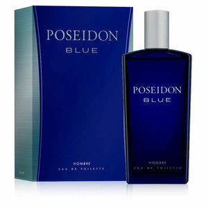 BLUE • POSEIDON • 150 ml • Eau de toilette pour homme, vaporisateur/natural spray  Scentia : Parfums et fragrances