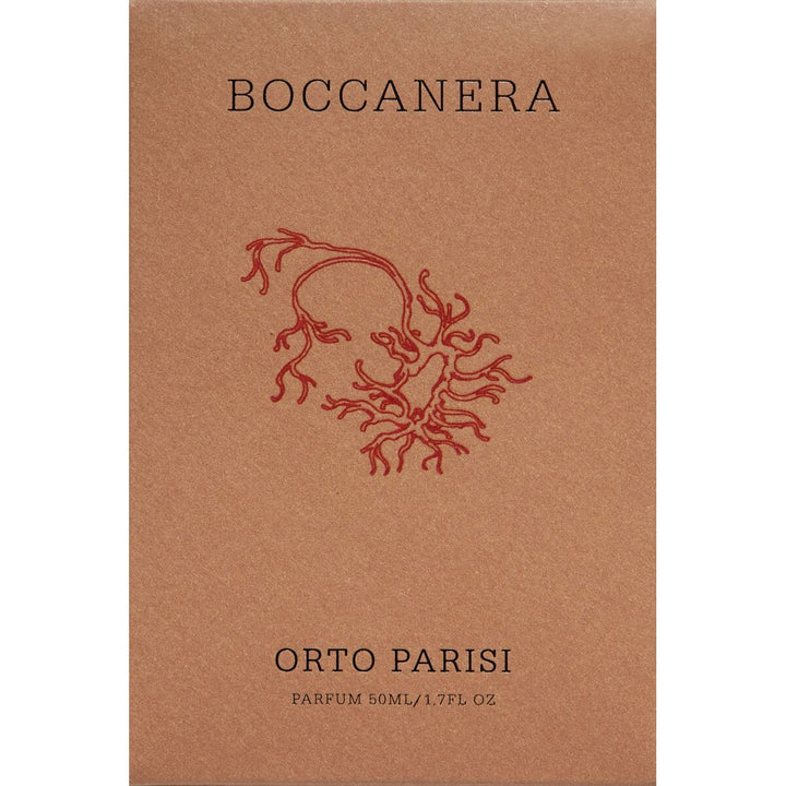 BOCCANERA • ORTO PARISI • 50 ml • Parfum unisexe, vaporisateur/spray  Scentia : Parfums et fragrances