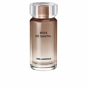 BOIS DE SANTAL - LES PARFUMS MATIÈRES • KARL LAGERFELD • 100 ml • Eau de toilette pour homme, vaporisateur/spray  Scentia : Parfums et fragrances