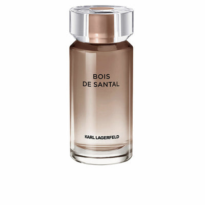 BOIS DE SANTAL - LES PARFUMS MATIÈRES • KARL LAGERFELD • 100 ml • Eau de toilette pour homme, vaporisateur/spray  Scentia : Parfums et fragrances