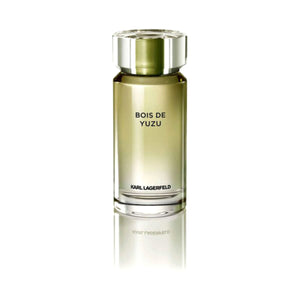 BOIS DE YUZU - LES PARFUMS MATIÈRES • KARL LAGERFELD • 100 ml • Eau de toilette pour homme, vaporisateur/spray  Scentia : Parfums et fragrances