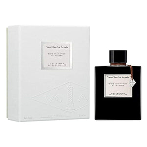 BOIS D'AMANDE - COLLECTION EXTRAORDINAIRE • Van Cleef & Arpels • 75 ml • Eau de parfum pour femme N°12743BM, vaporisateur/natural spray  Scentia : Parfums et fragrances